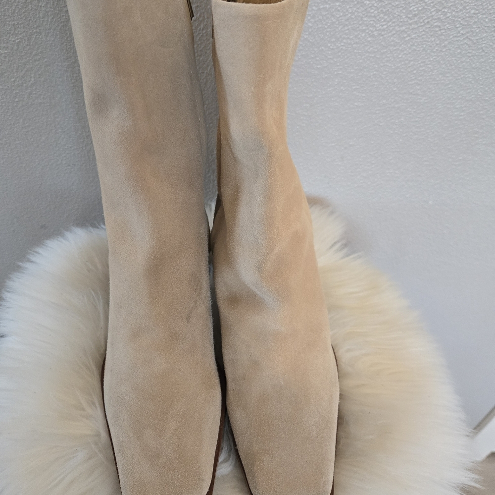 Sam Edleman Ivette Suede Boot - Picture 5 of 12